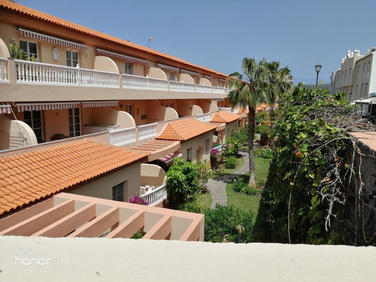 Apartament The Terrace On The Sea Caleta de Interián Zewnętrze zdjęcie